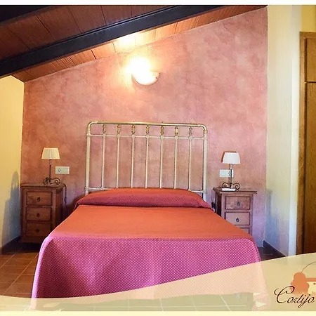 Herrera Casa di campagna Villacarrillo