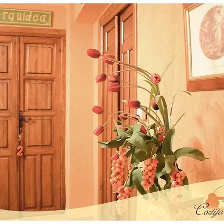 Casa di campagna Herrera *